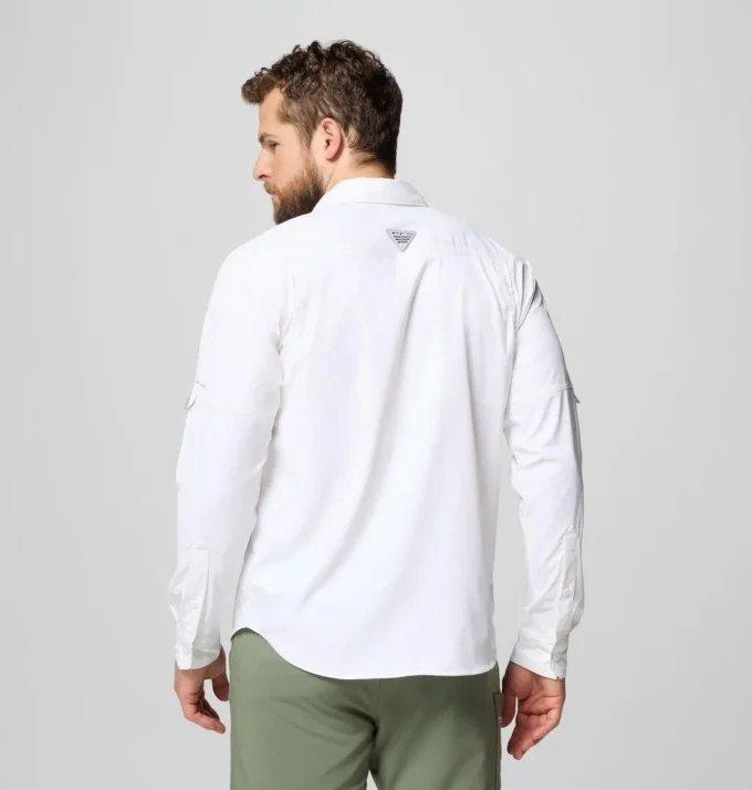 Men Skiff Guide™ II Long Sleeve Shirt Men Skiff Guide™ II Long Sleeve Shirt