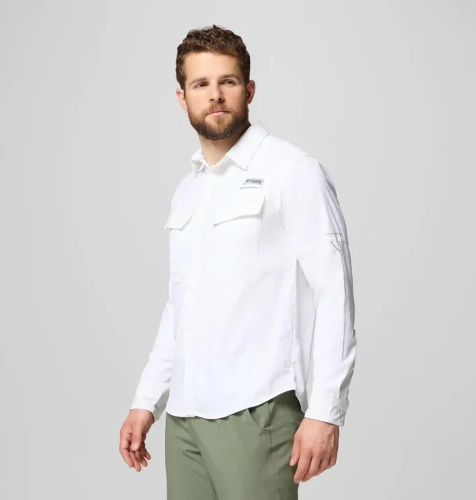 Men Skiff Guide™ II Long Sleeve Shirt Men Skiff Guide™ II Long Sleeve Shirt