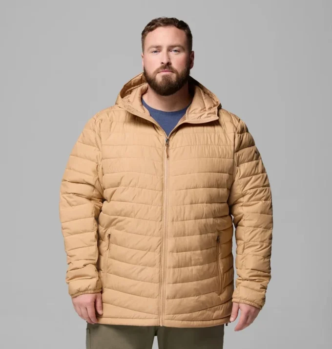 Men Slope Edge™ II Hooded Jacket – Big Men Slope Edge™ II Hooded Jacket – Big