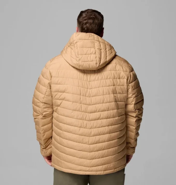 Men Slope Edge™ II Hooded Jacket – Big Men Slope Edge™ II Hooded Jacket – Big