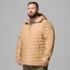 Men Slope Edge™ II Hooded Jacket – Big Men Slope Edge™ II Hooded Jacket – Big