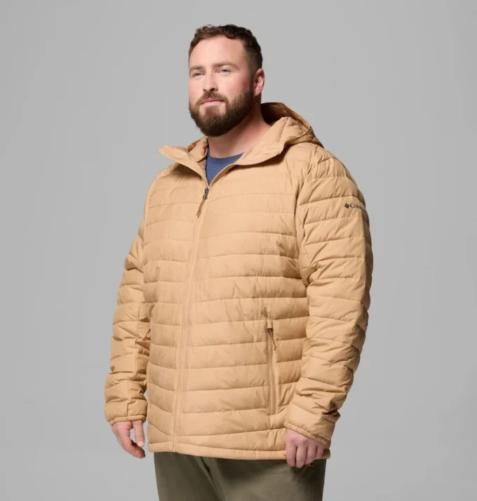 Men Slope Edge™ II Hooded Jacket – Big Men Slope Edge™ II Hooded Jacket – Big