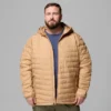 Men Slope Edge™ II Hooded Jacket – Big Men Slope Edge™ II Hooded Jacket – Big