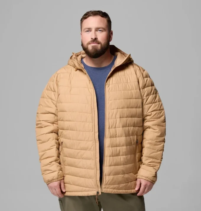 Men Slope Edge™ II Hooded Jacket – Big Men Slope Edge™ II Hooded Jacket – Big