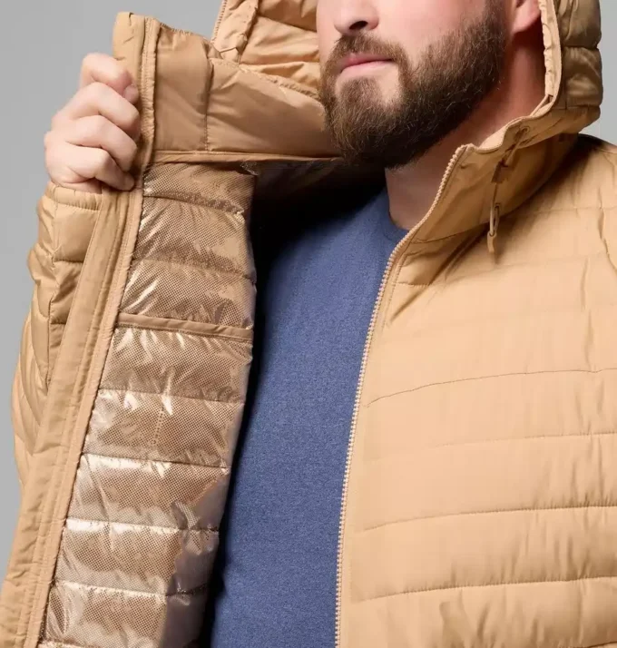 Men Slope Edge™ II Hooded Jacket – Big Men Slope Edge™ II Hooded Jacket – Big