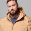 Men Slope Edge™ II Hooded Jacket – Big Men Slope Edge™ II Hooded Jacket – Big