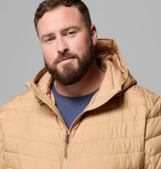 Men Slope Edge™ II Hooded Jacket – Big Men Slope Edge™ II Hooded Jacket – Big