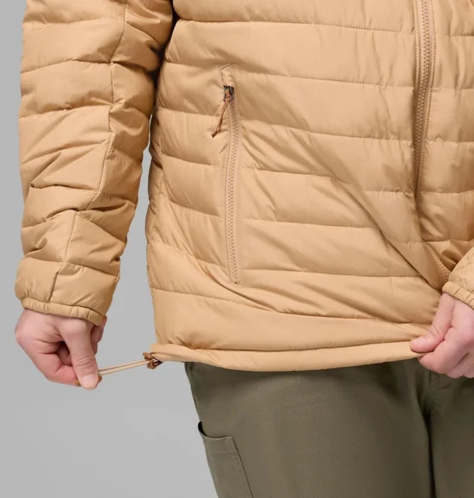 Men Slope Edge™ II Hooded Jacket – Big Men Slope Edge™ II Hooded Jacket – Big
