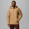 Men Slope Edge™ II Hooded Jacket – Tall Men Slope Edge™ II Hooded Jacket – Tall