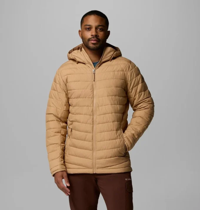 Men Slope Edge™ II Hooded Jacket – Tall Men Slope Edge™ II Hooded Jacket – Tall