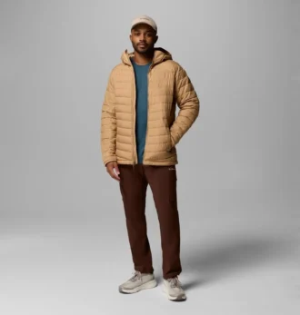 Men Slope Edge™ II Hooded Jacket – Tall