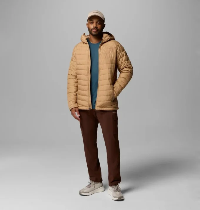 Men Slope Edge™ II Hooded Jacket – Tall Men Slope Edge™ II Hooded Jacket – Tall