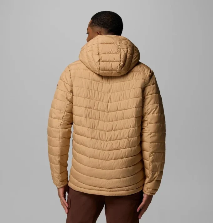 Men Slope Edge™ II Hooded Jacket – Tall Men Slope Edge™ II Hooded Jacket – Tall