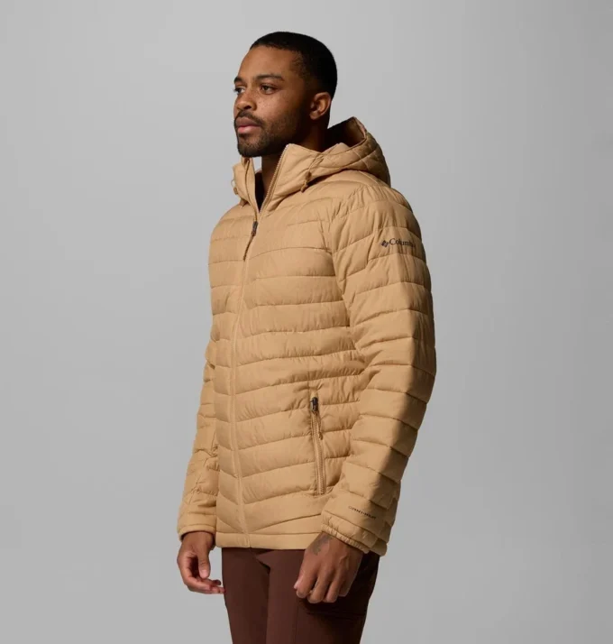 Men Slope Edge™ II Hooded Jacket – Tall Men Slope Edge™ II Hooded Jacket – Tall