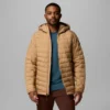 Men Slope Edge™ II Hooded Jacket – Tall Men Slope Edge™ II Hooded Jacket – Tall