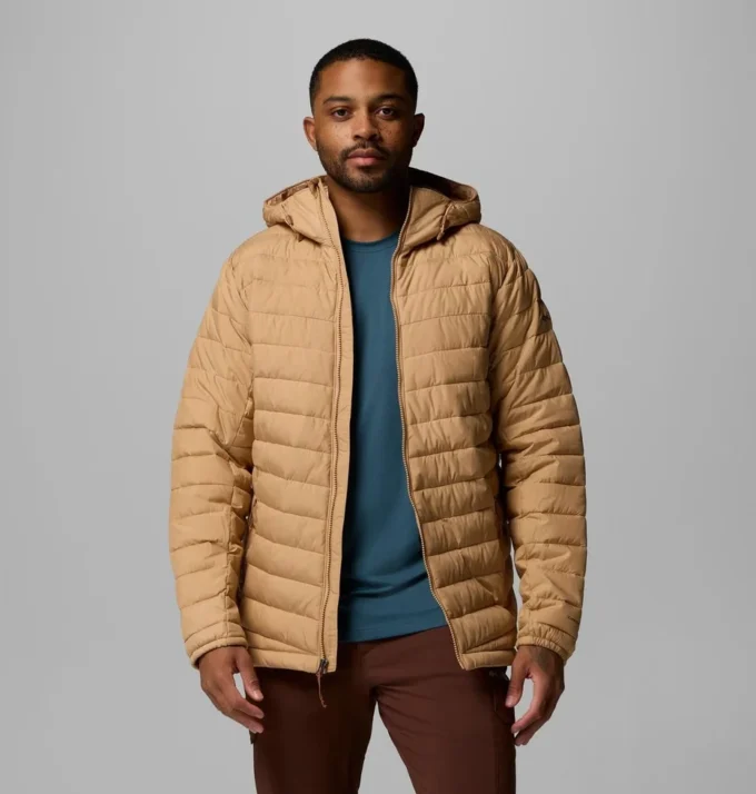 Men Slope Edge™ II Hooded Jacket – Tall Men Slope Edge™ II Hooded Jacket – Tall
