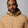 Men Slope Edge™ II Hooded Jacket – Tall Men Slope Edge™ II Hooded Jacket – Tall