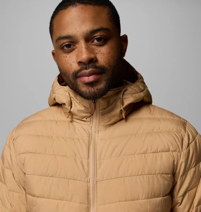 Men Slope Edge™ II Hooded Jacket – Tall Men Slope Edge™ II Hooded Jacket – Tall