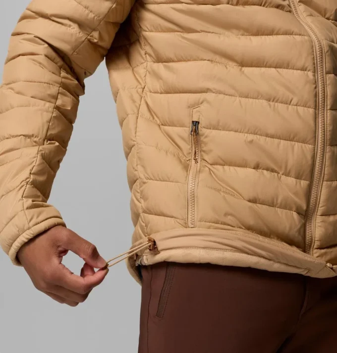 Men Slope Edge™ II Hooded Jacket – Tall Men Slope Edge™ II Hooded Jacket – Tall