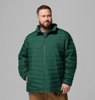 Men Slope Edge™ II Jacket – Big Men Slope Edge™ II Jacket – Big