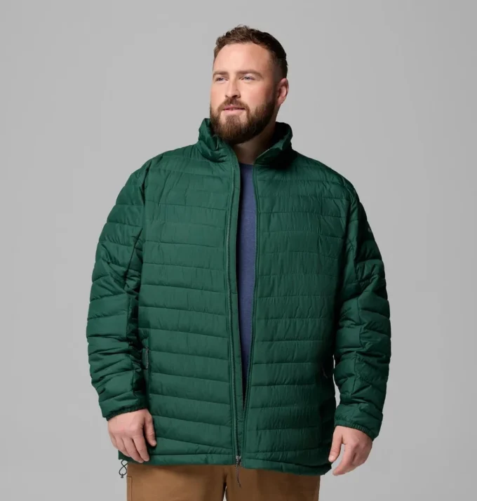 Men Slope Edge™ II Jacket – Big Men Slope Edge™ II Jacket – Big