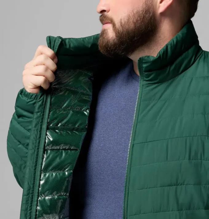 Men Slope Edge™ II Jacket – Big Men Slope Edge™ II Jacket – Big