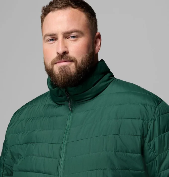 Men Slope Edge™ II Jacket – Big Men Slope Edge™ II Jacket – Big