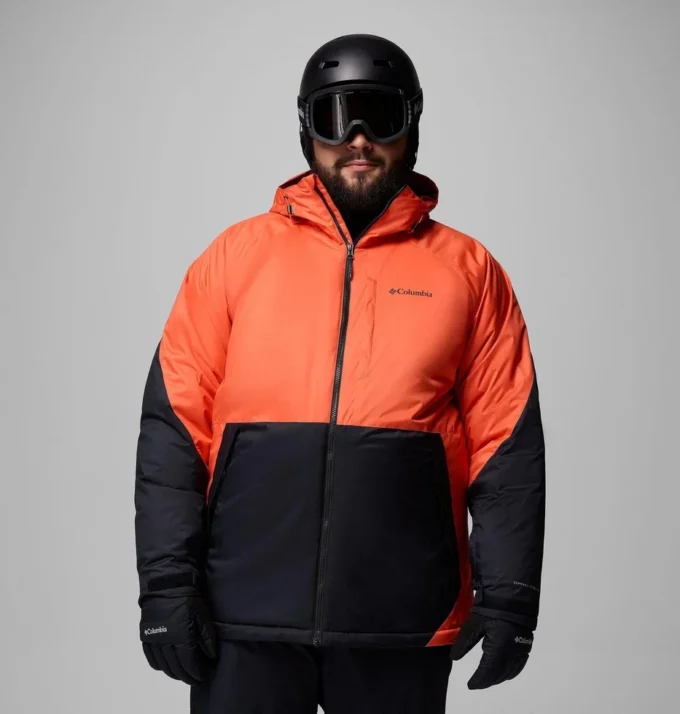 Men Snowy Summit™ Jacket – Big Men Snowy Summit™ Jacket – Big