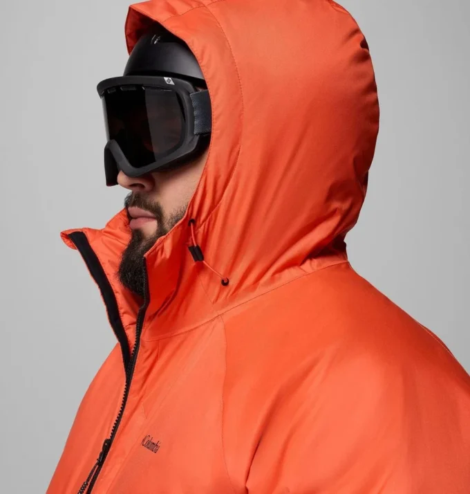 Men Snowy Summit™ Jacket – Big Men Snowy Summit™ Jacket – Big