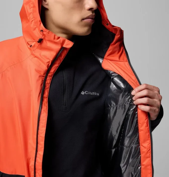 Men Snowy Summit™ Jacket – Tall Men Snowy Summit™ Jacket – Tall