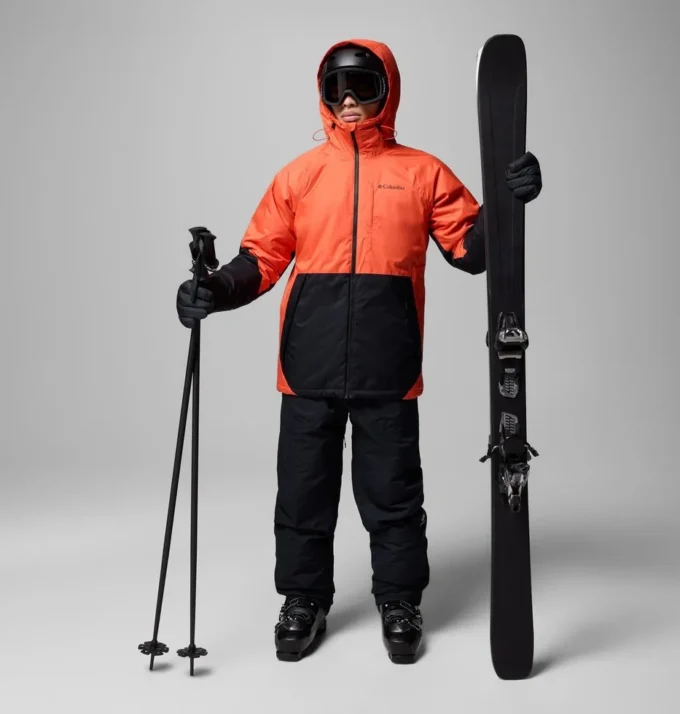 Men Snowy Summit™ Jacket – Tall Men Snowy Summit™ Jacket – Tall