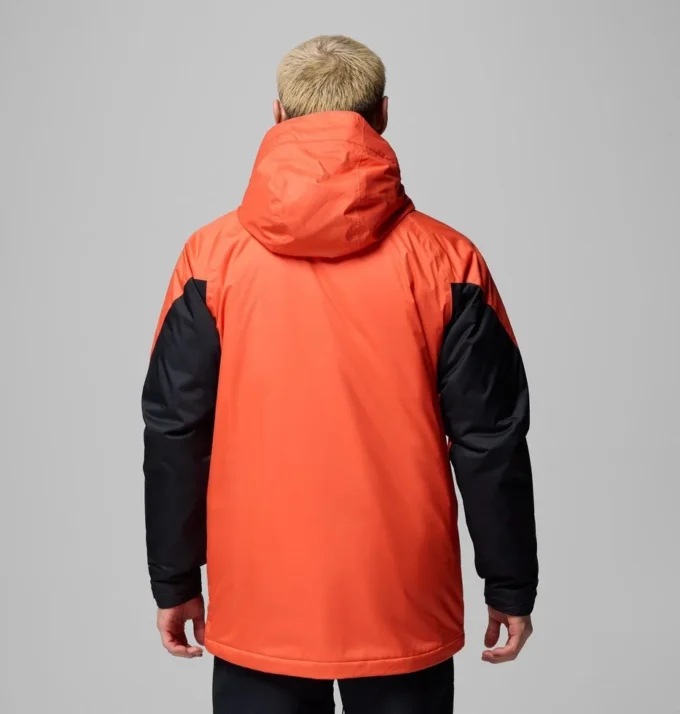 Men Snowy Summit™ Jacket – Tall Men Snowy Summit™ Jacket – Tall