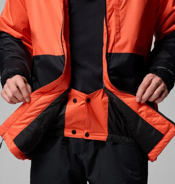 Men Snowy Summit™ Jacket – Tall Men Snowy Summit™ Jacket – Tall