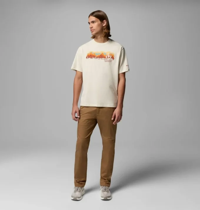 Men Sparky SW CSC Short Sleeve T-Shirt