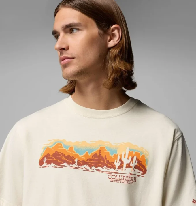 Men Sparky SW CSC Short Sleeve T-Shirt