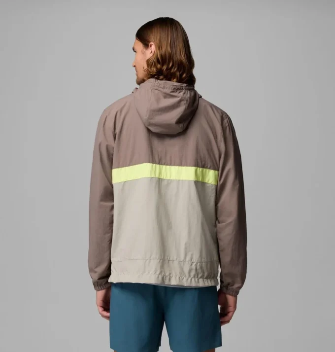 Men Spire Valley™ Hooded Windbreaker – Tall Men Spire Valley™ Hooded Windbreaker – Tall