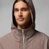 Men Spire Valley™ Hooded Windbreaker – Tall Men Spire Valley™ Hooded Windbreaker – Tall