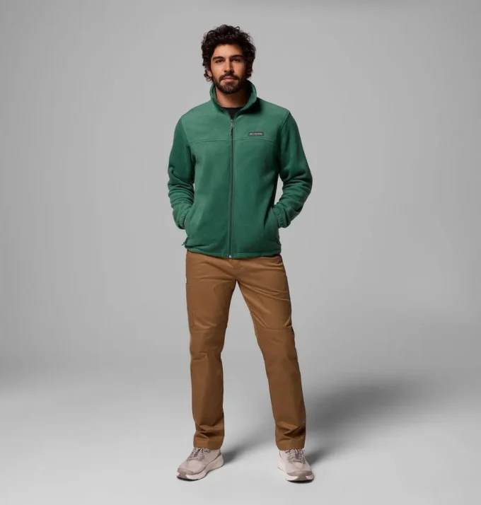 Men Steens Mountain™ 2.0 Full Zip Fleece Jacket