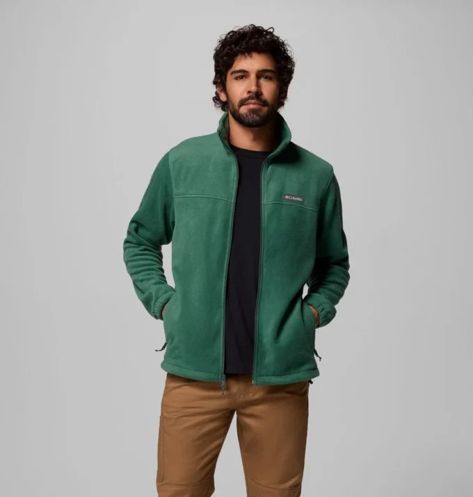 Men Steens Mountain™ 2.0 Full Zip Fleece Jacket