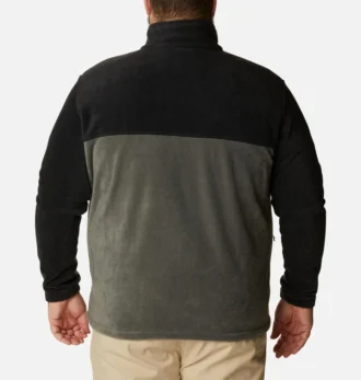 Men Steens Mountain™ 2.0 Full Zip Fleece Jacket – Big