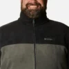 Men Steens Mountain™ 2.0 Full Zip Fleece Jacket – Big