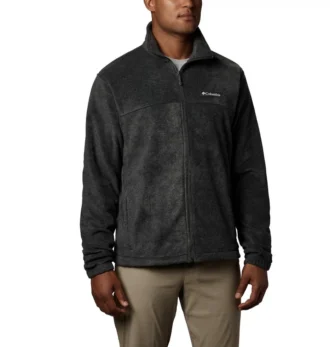 Men Steens Mountain™ 2.0 Full Zip Fleece Jacket – Tall