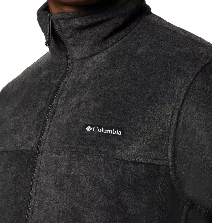 Men Steens Mountain™ 2.0 Full Zip Fleece Jacket – Tall