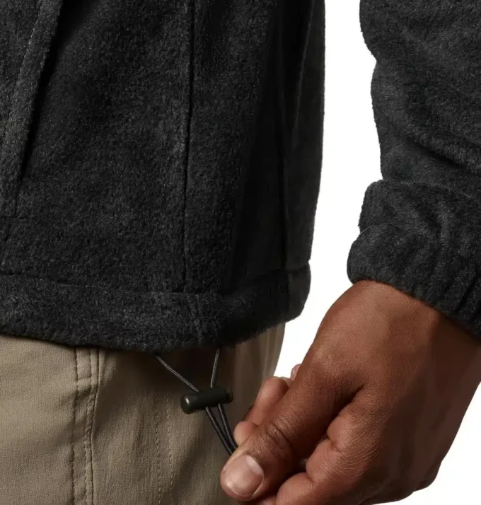Men Steens Mountain™ 2.0 Full Zip Fleece Jacket – Tall