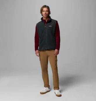 Men Steens Mountain™ Fleece Vest