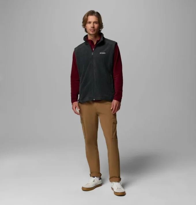 Men Steens Mountain™ Fleece Vest