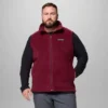 Men Steens Mountain™ Fleece Vest – Big