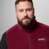 Men Steens Mountain™ Fleece Vest – Big