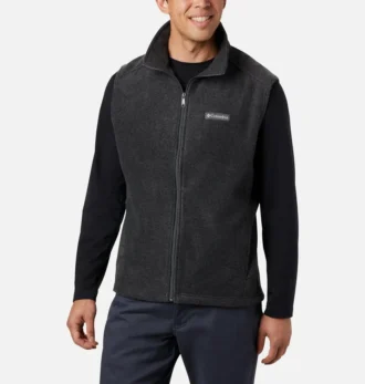 Men Steens Mountain™ Fleece Vest – Tall