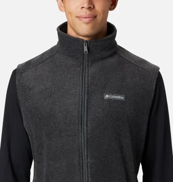 Men Steens Mountain™ Fleece Vest – Tall
